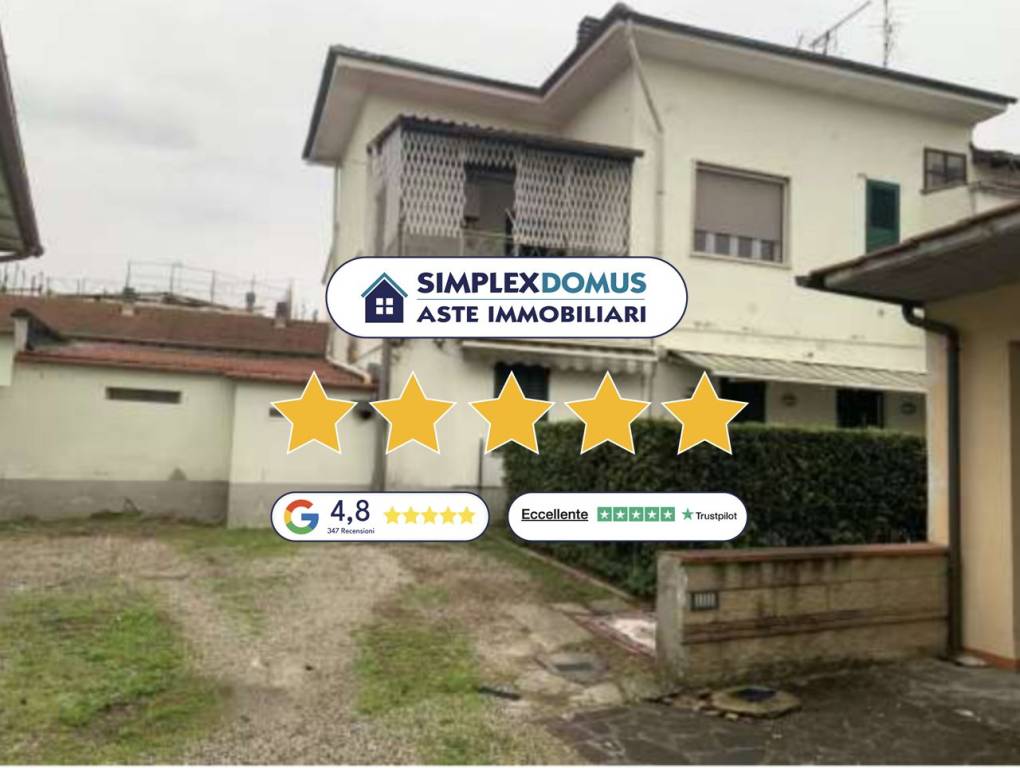 appartamento in vendita a Fucecchio