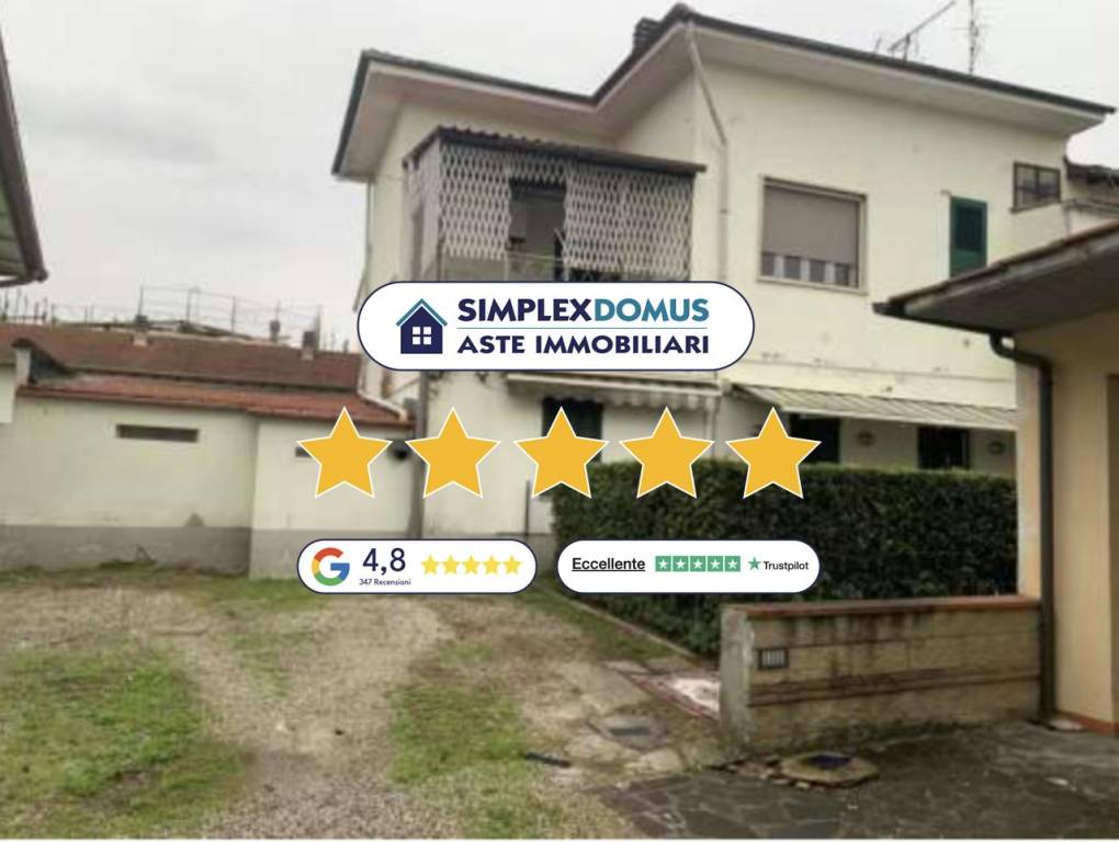 appartamento in vendita a Fucecchio