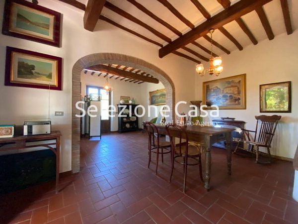 casa indipendente in vendita a Fucecchio in zona Galleno