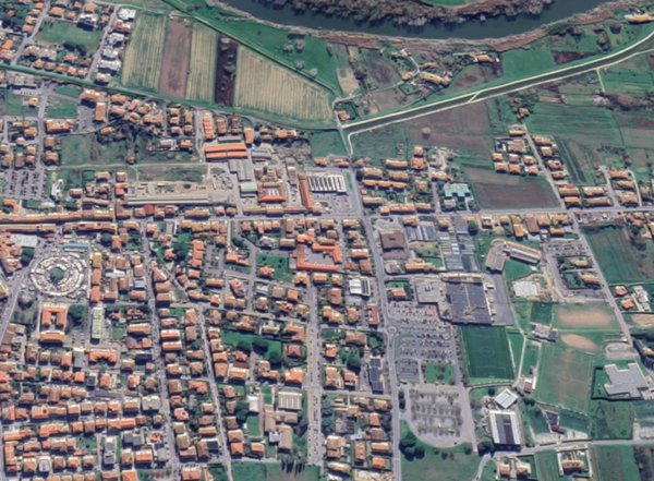 appartamento in vendita a Fucecchio