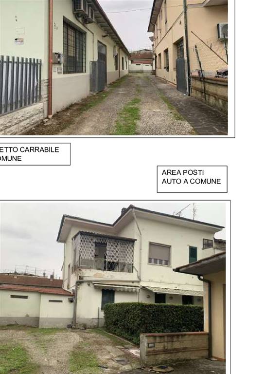 appartamento in vendita a Fucecchio