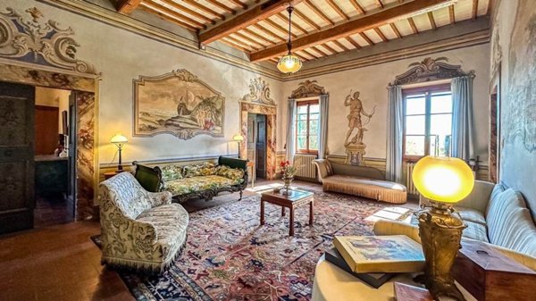 casa indipendente in vendita a Fucecchio in zona Torre