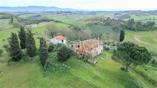 casale in vendita a Fucecchio