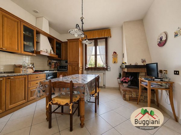 casa indipendente in vendita a Fucecchio