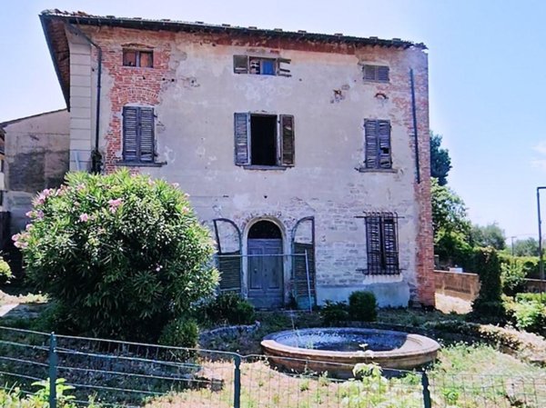 casa indipendente in vendita a Fucecchio