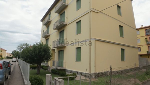 appartamento in vendita a Fucecchio