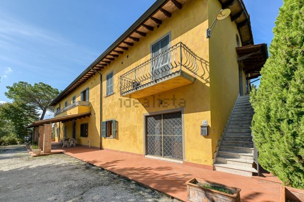 casa indipendente in vendita a Fucecchio