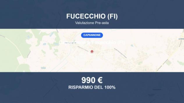 locale commerciale in vendita a Fucecchio in zona Ponte a Cappiano