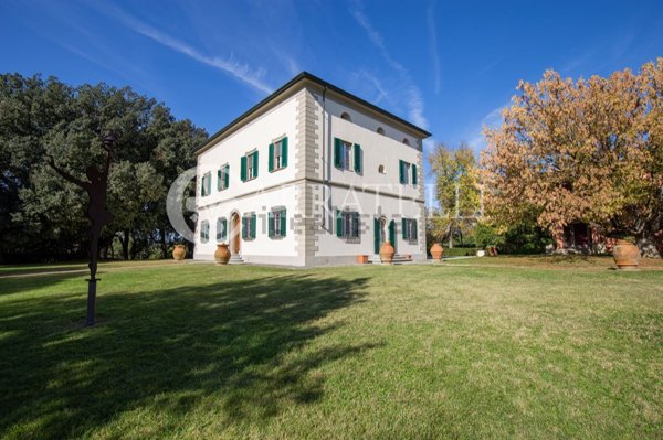 villa in vendita a Fucecchio