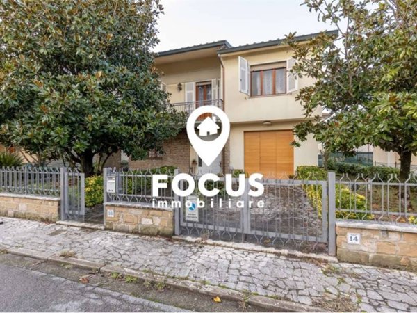 casa indipendente in vendita a Fucecchio in zona San Pierino