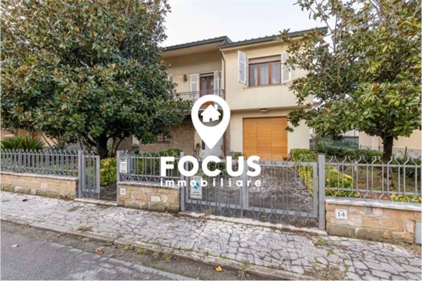 casa indipendente in vendita a Fucecchio in zona San Pierino