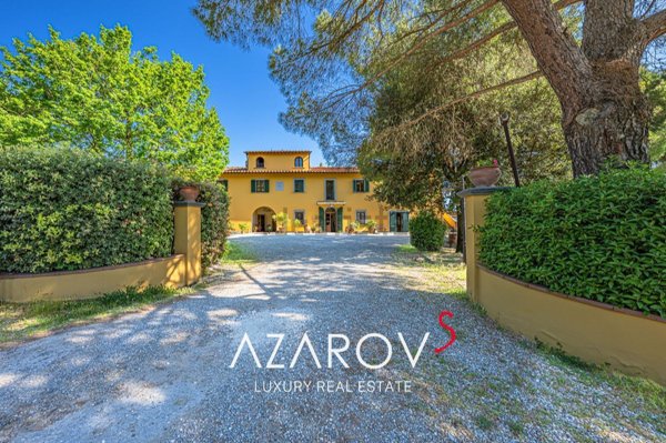 casa indipendente in vendita a Fucecchio