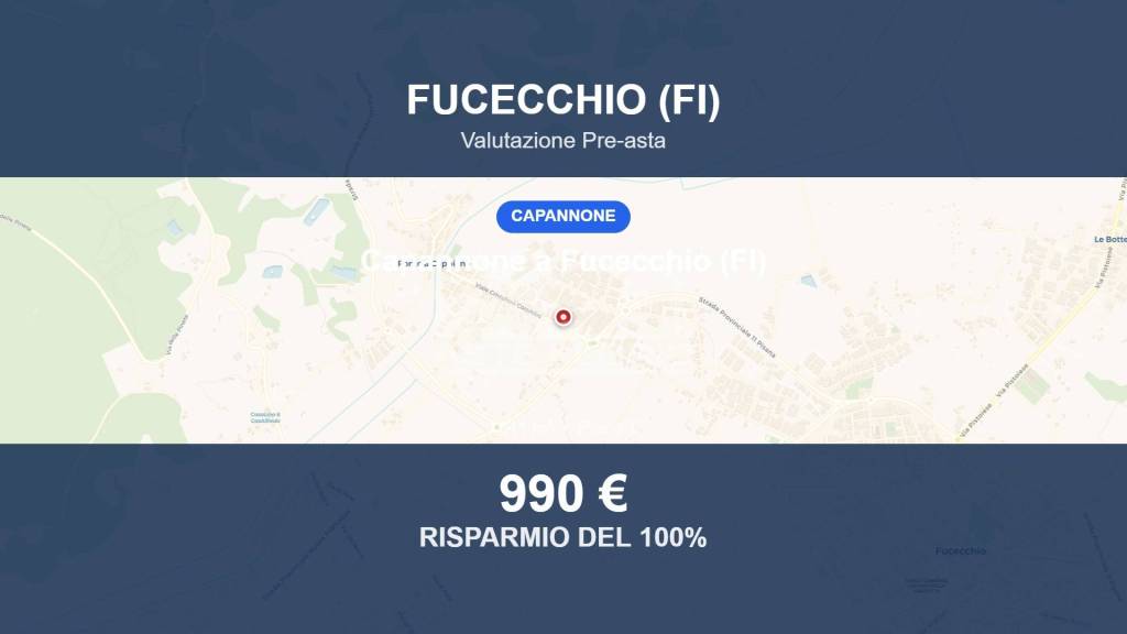 locale commerciale in vendita a Fucecchio in zona Ponte a Cappiano
