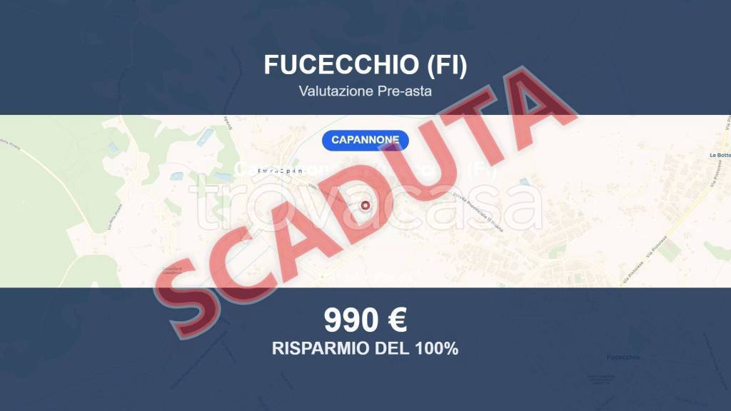 locale commerciale in vendita a Fucecchio in zona Ponte a Cappiano