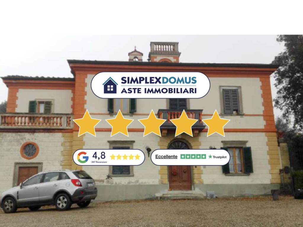 casa indipendente in vendita a Fucecchio