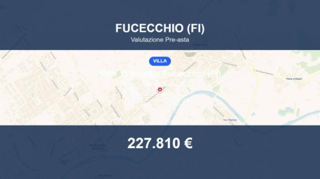 casa indipendente in vendita a Fucecchio