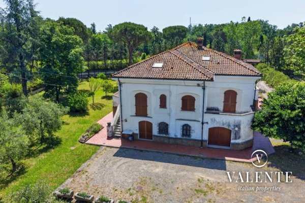 casa indipendente in vendita a Fucecchio in zona Querce