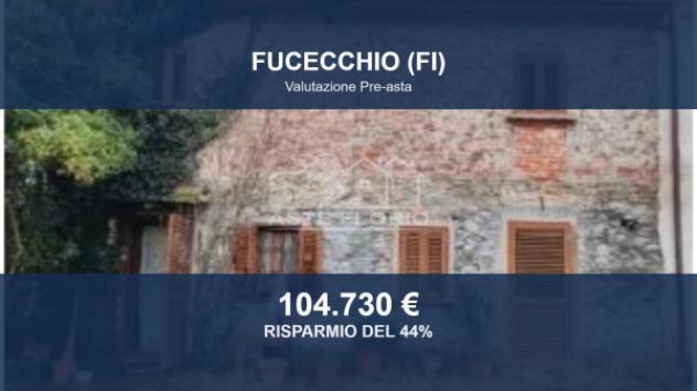 casa indipendente in vendita a Fucecchio in zona Galleno