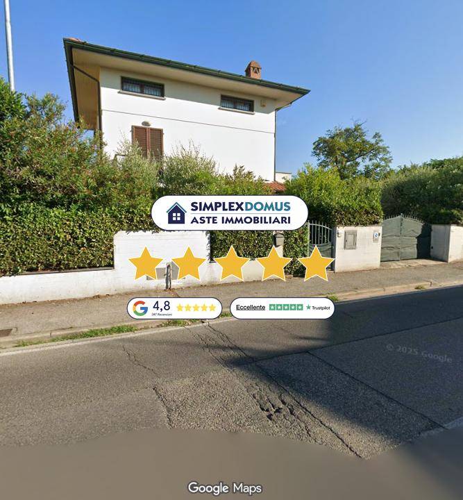casa indipendente in vendita a Fucecchio