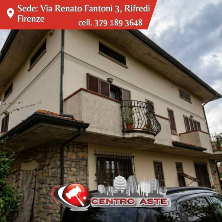 casa indipendente in vendita a Fucecchio