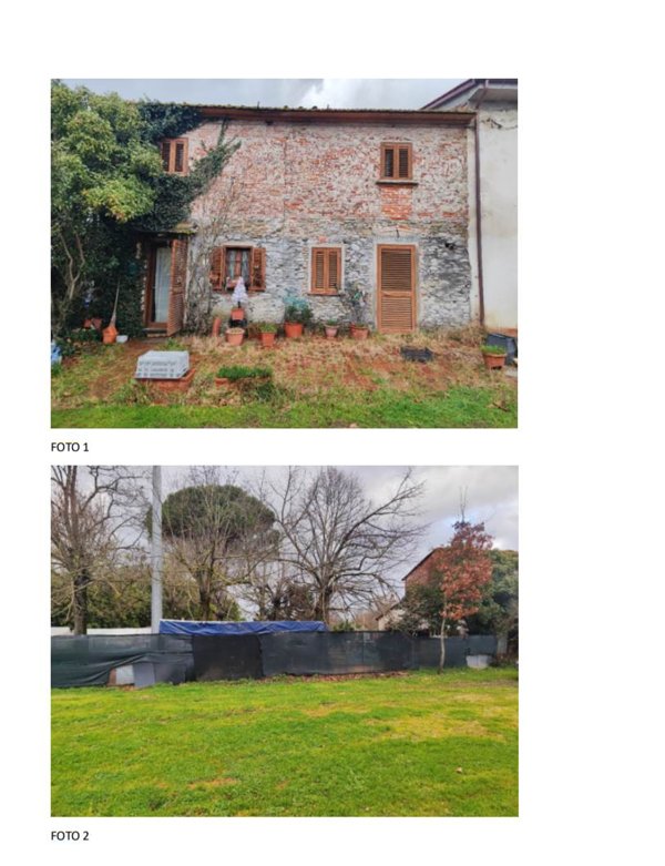 casa indipendente in vendita a Fucecchio in zona Galleno