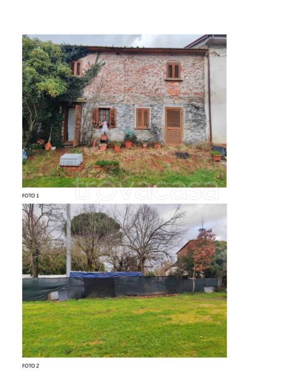 casa indipendente in vendita a Fucecchio in zona Galleno