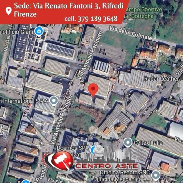 negozio in vendita a Fucecchio in zona Le Botteghe