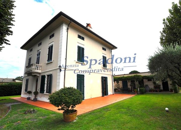 casa indipendente in vendita a Fucecchio in zona Querce