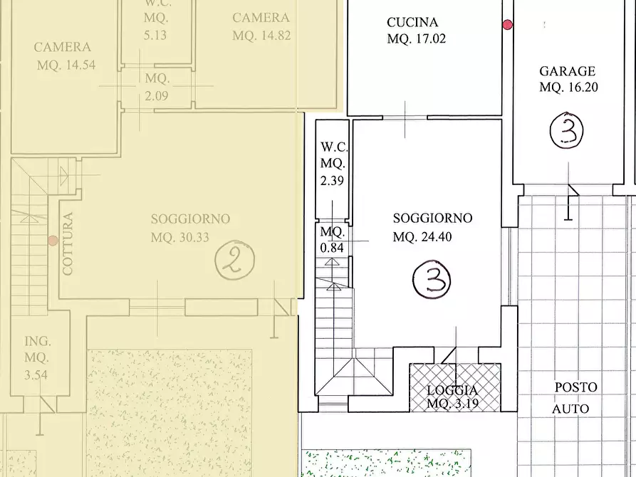 casa indipendente in vendita a Fucecchio
