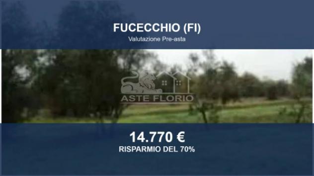 terreno agricolo in vendita a Fucecchio