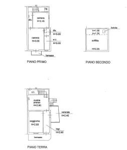 casa indipendente in vendita a Fucecchio in zona Massarella
