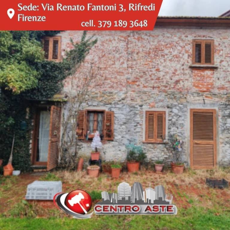 appartamento in vendita a Fucecchio in zona Galleno
