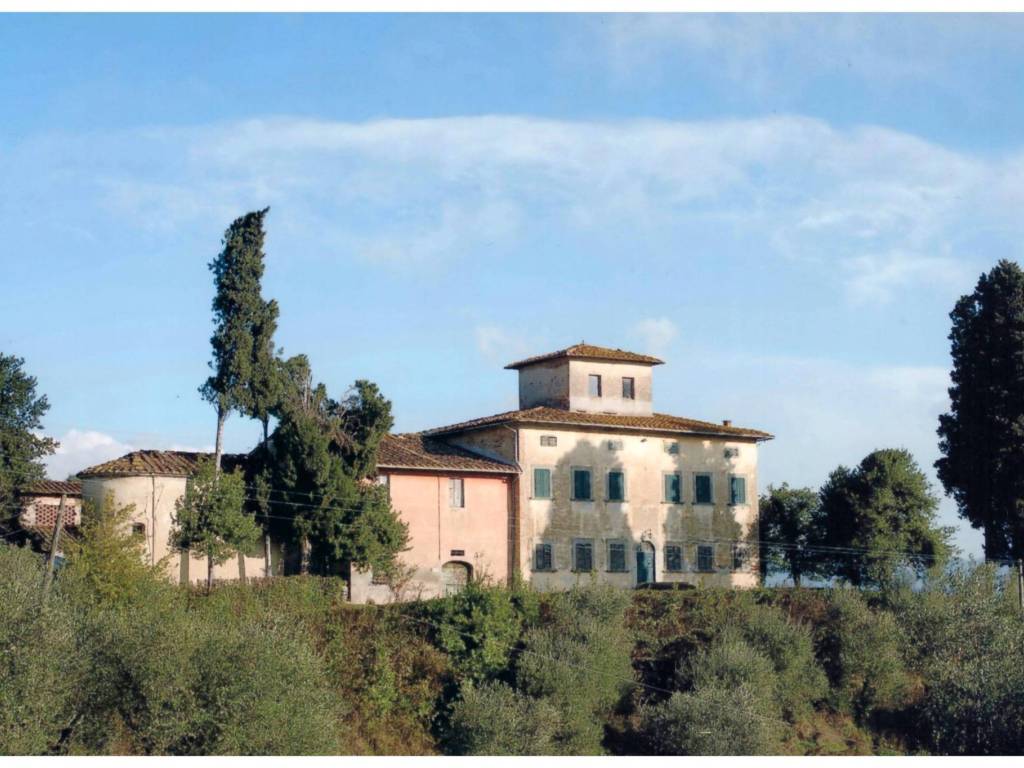 casa indipendente in vendita a Fucecchio in zona Le Botteghe