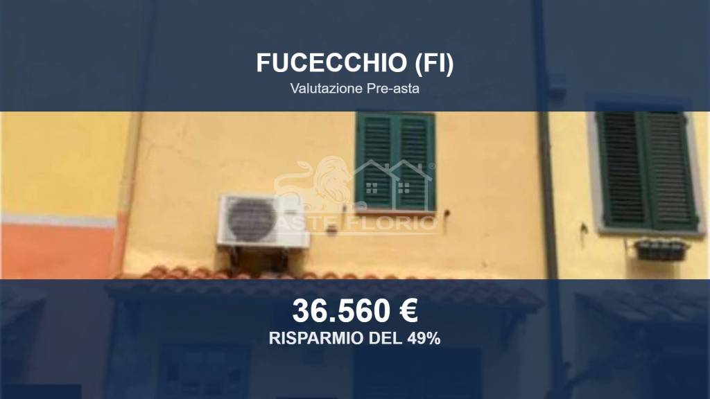 appartamento in vendita a Fucecchio in zona Ponte a Cappiano