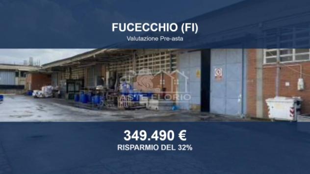 locale commerciale in vendita a Fucecchio