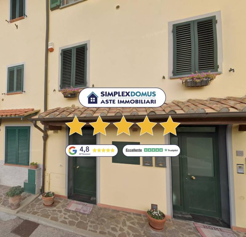 appartamento in vendita a Fucecchio in zona Ponte a Cappiano