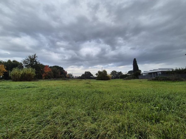 terreno edificabile in vendita a Fucecchio in zona Le Botteghe