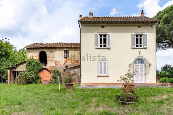 casa indipendente in vendita a Fucecchio in zona Pinete