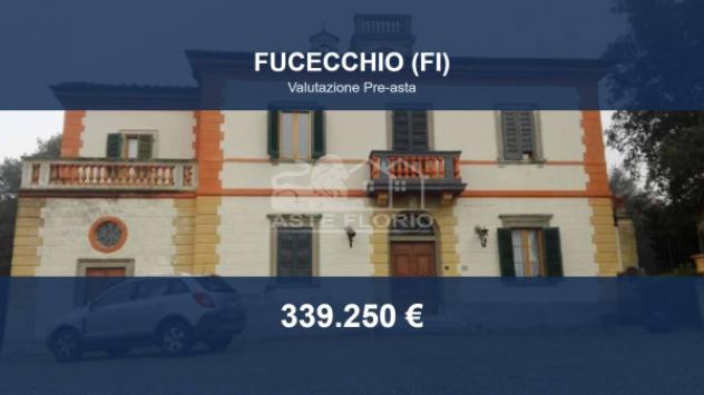 casa indipendente in vendita a Fucecchio