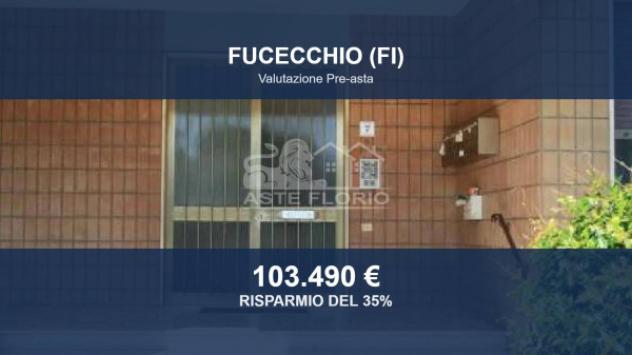 appartamento in vendita a Fucecchio