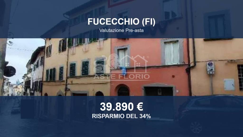 appartamento in vendita a Fucecchio