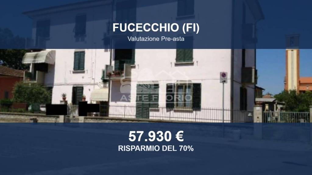 appartamento in vendita a Fucecchio in zona San Pierino