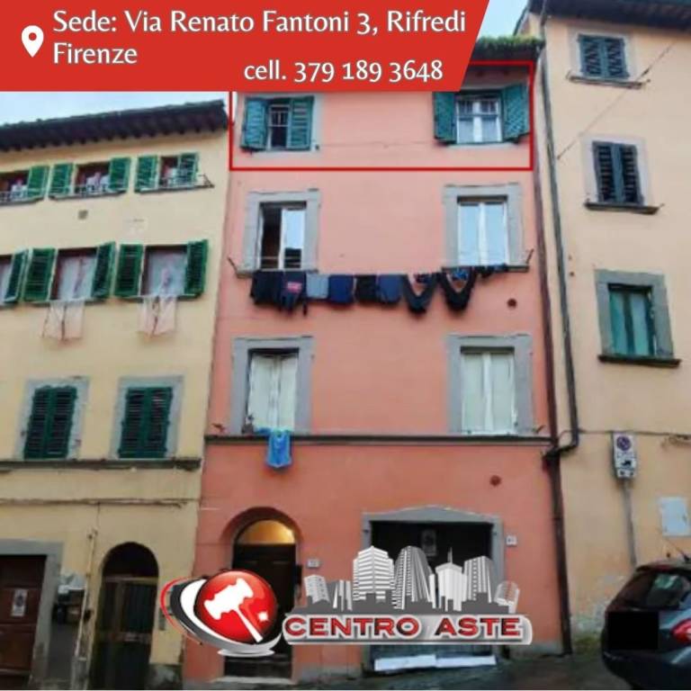 appartamento in vendita a Fucecchio