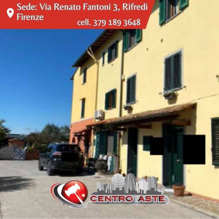appartamento in vendita a Fucecchio in zona Ponte a Cappiano