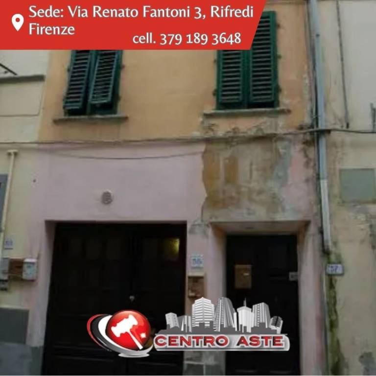 appartamento in vendita a Fucecchio