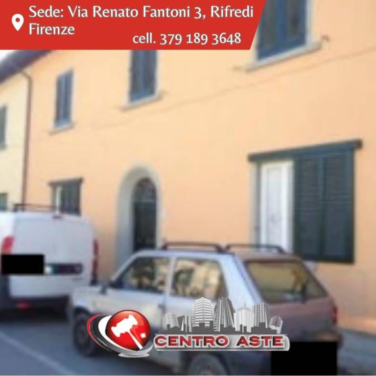 appartamento in vendita a Fucecchio