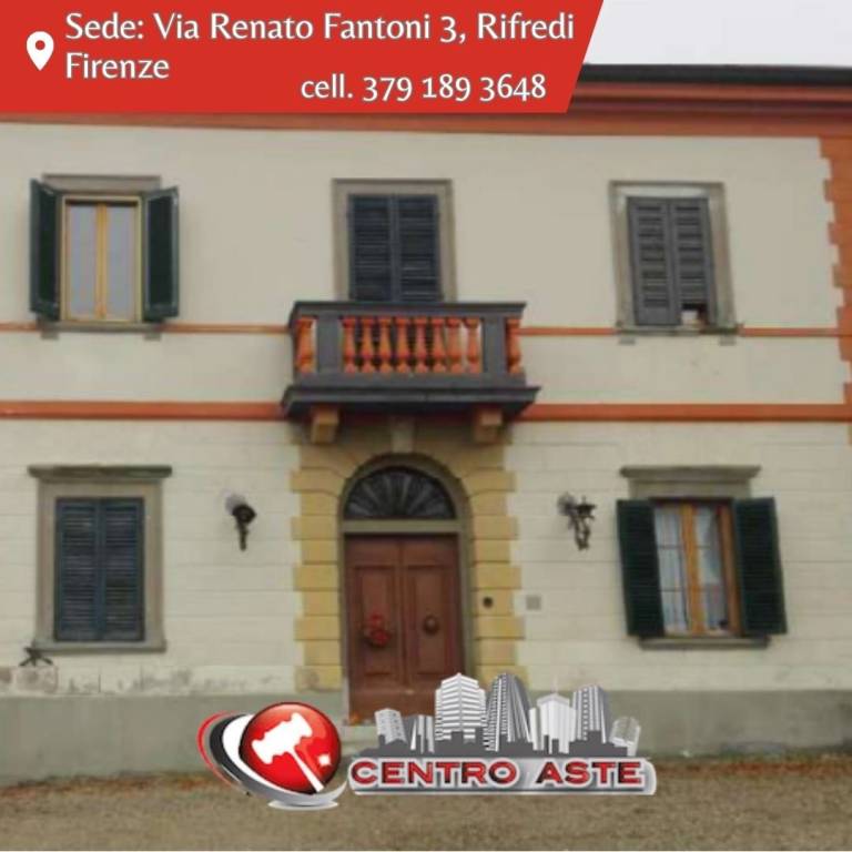 casa indipendente in vendita a Fucecchio in zona Le Botteghe