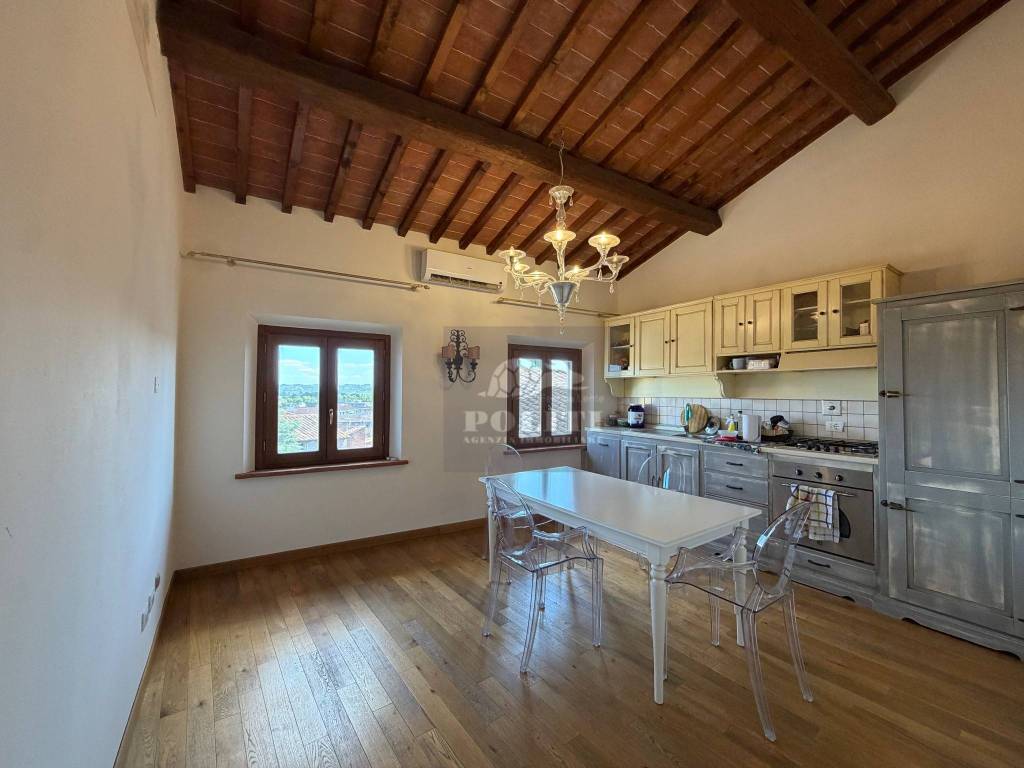 appartamento in vendita a Fucecchio