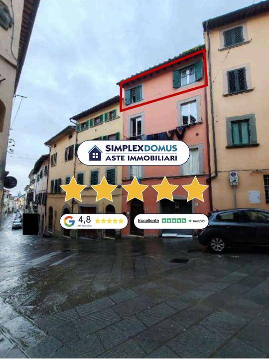 appartamento in vendita a Fucecchio