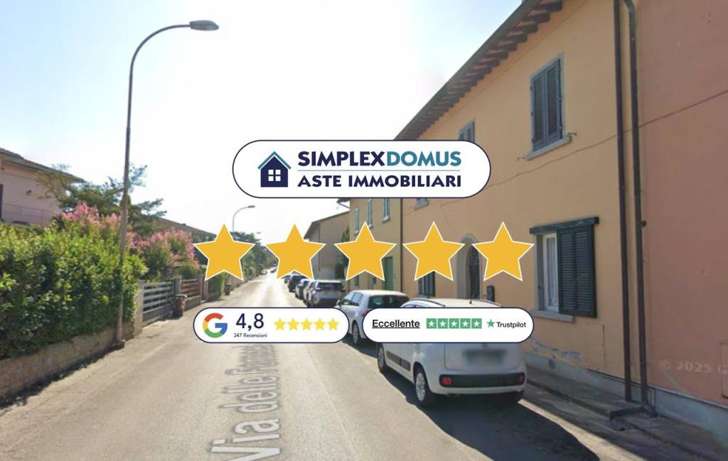 casa indipendente in vendita a Fucecchio